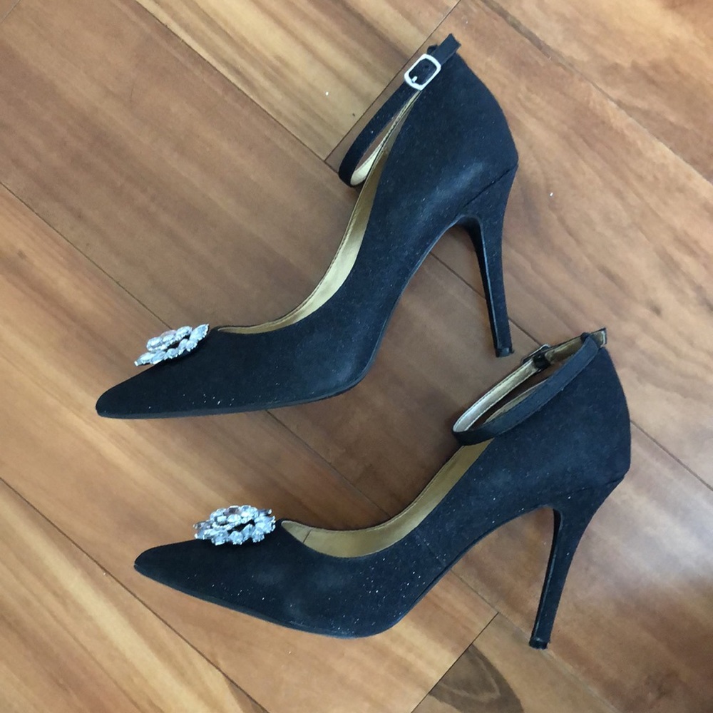 Badgley Mischka heels - Picture 7 of 12